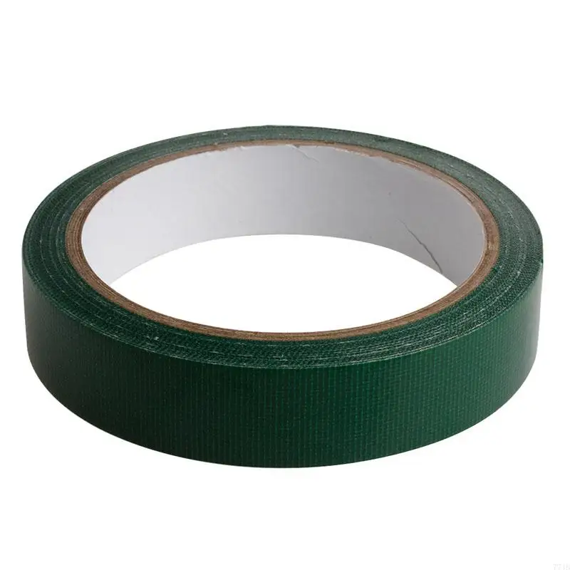 77JB Saluran baru Gaffa Gaffer Waterproof Perekat Perbaikan Bookbinding Cloth Tape