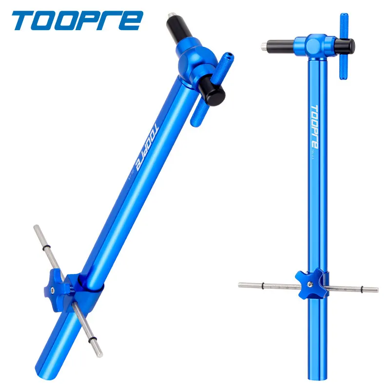 TOOPRE Bicycle Frame Tail Hook Straightener Lifting Lug Pull Tool Derailleur Hanger Straightener MTB Bike Tail Hook Aligner