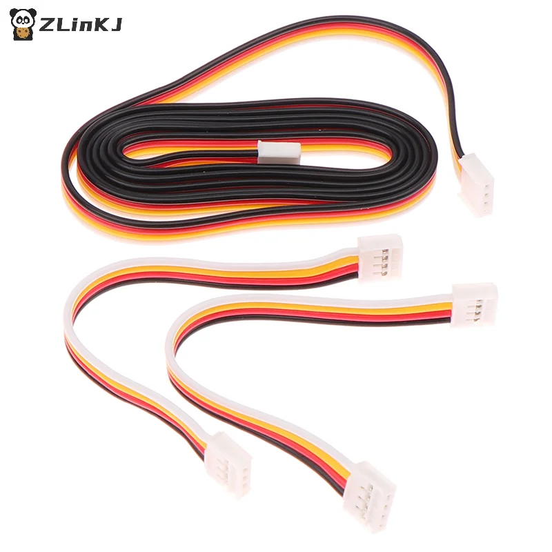 ▶M5Stack Official Unbuckled Grove Cable 1m/2m/50cm/20cm/10cm/5cm HY2.0-4Pin Sensor Specific Connection Wire