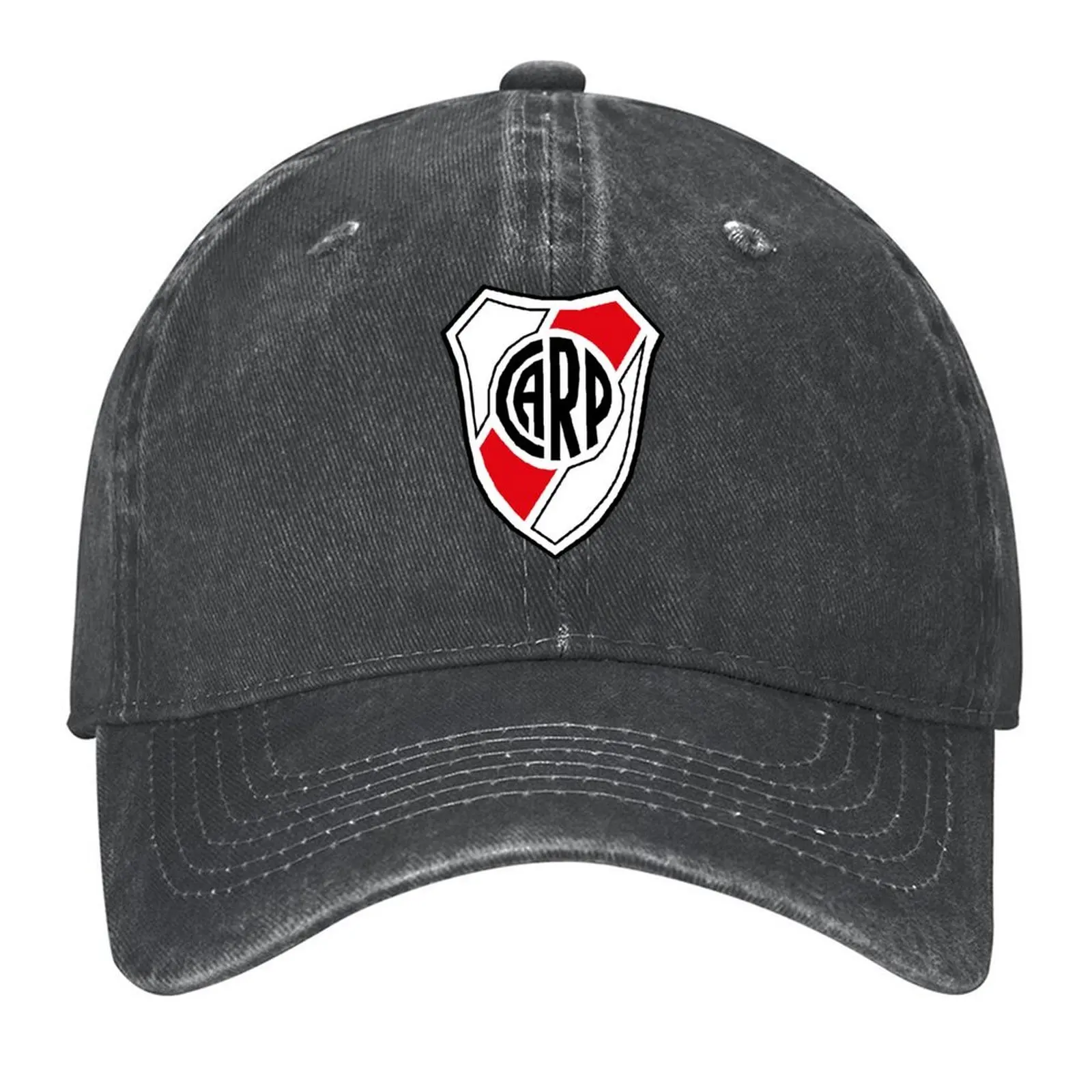 

River Plate Baseball Cap Sports Cap fun hats Big Size Hat foam party Hat Mens Tennis Women's