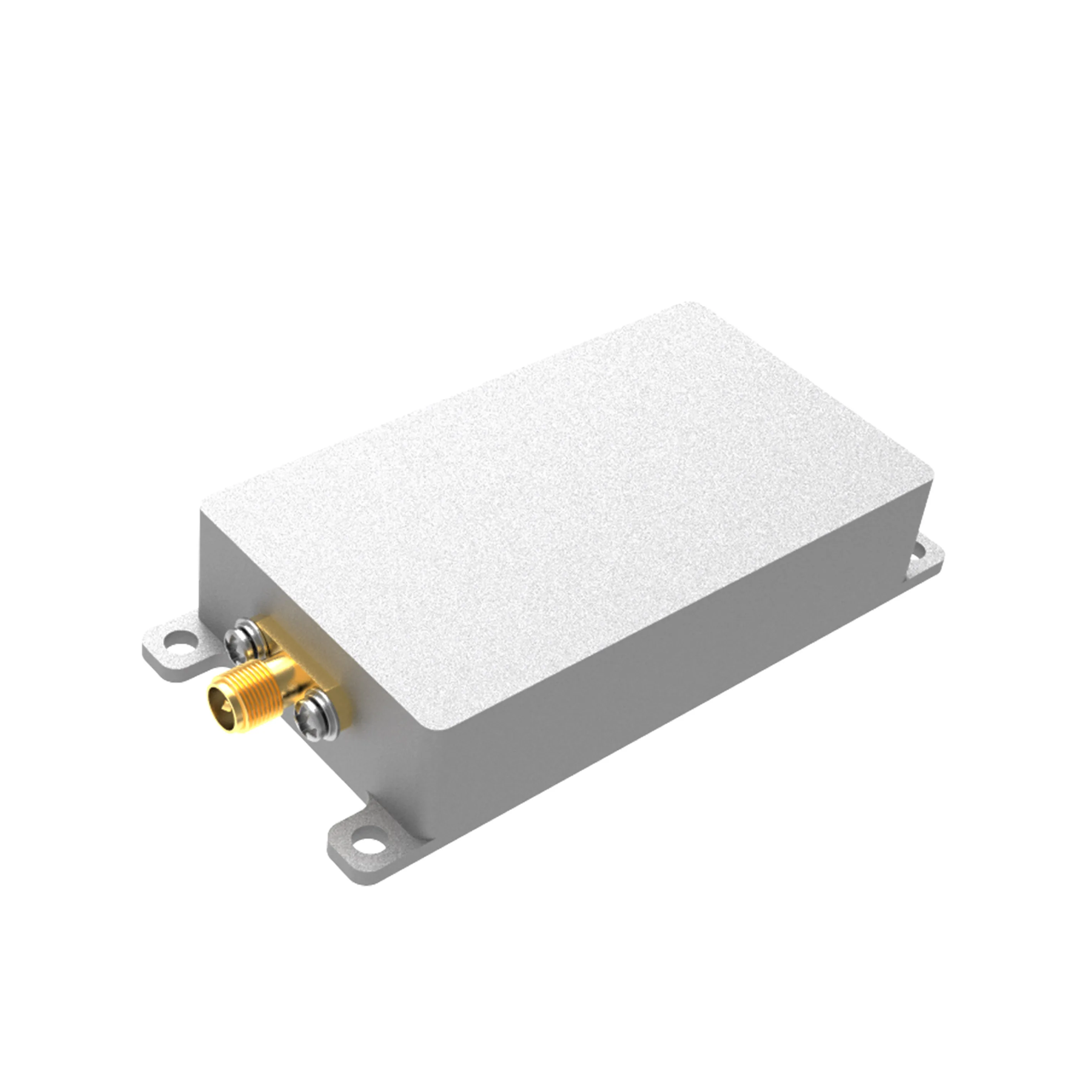 SZHUASHI-Low-Power Sweep Signal Source Shielding Module,Customizable Series, 3.5GHz, 5W, 37dBm, YJM3505B, 100% New