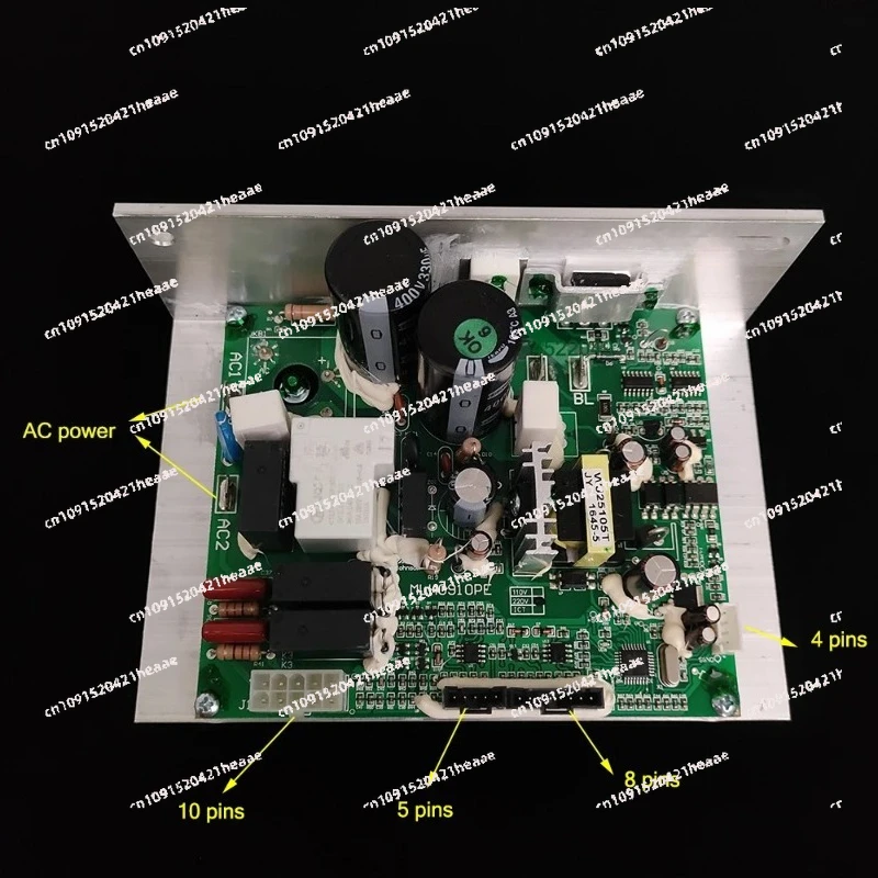 Suitable for MLH0910PE 1000111476 110V/220V  Treadmill Circuit Board ，Treadmill Motor Controller MLH0910PD