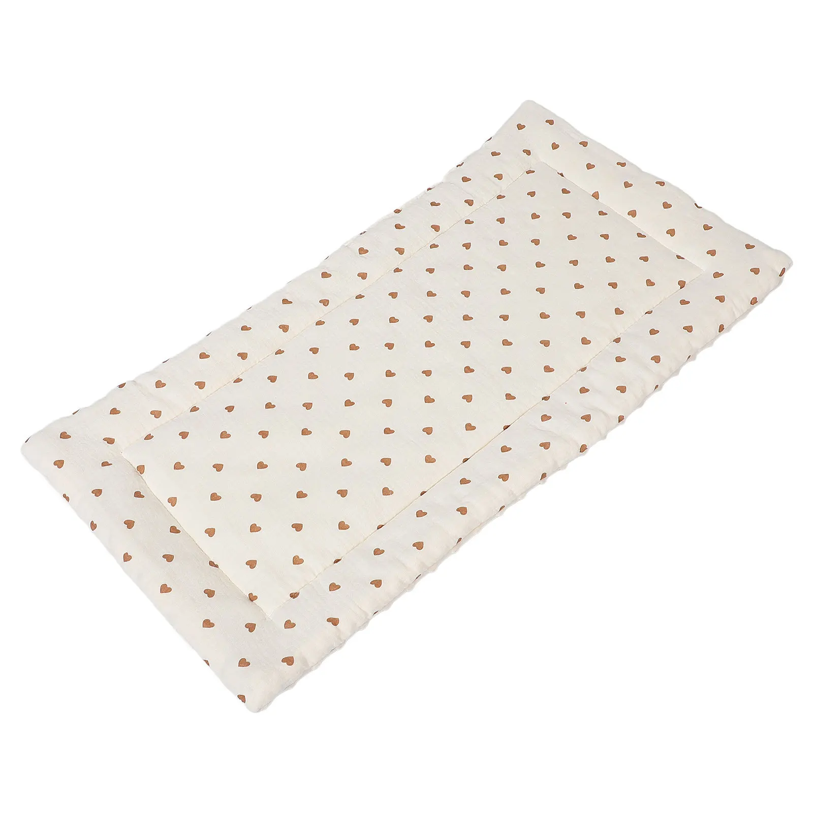 

Baby Stroller Cotton Cushion Breathable Soft Thick Padded Seat Cover Double-Sided Mattress Pad Pushchair Urine Liner