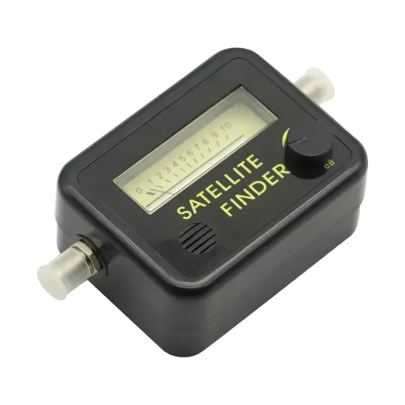 Satellite Finder Alignment Signal Meter Receptor For Sat Dish TV LNB Direc Digital TV Signal Amplifier For arduino Module