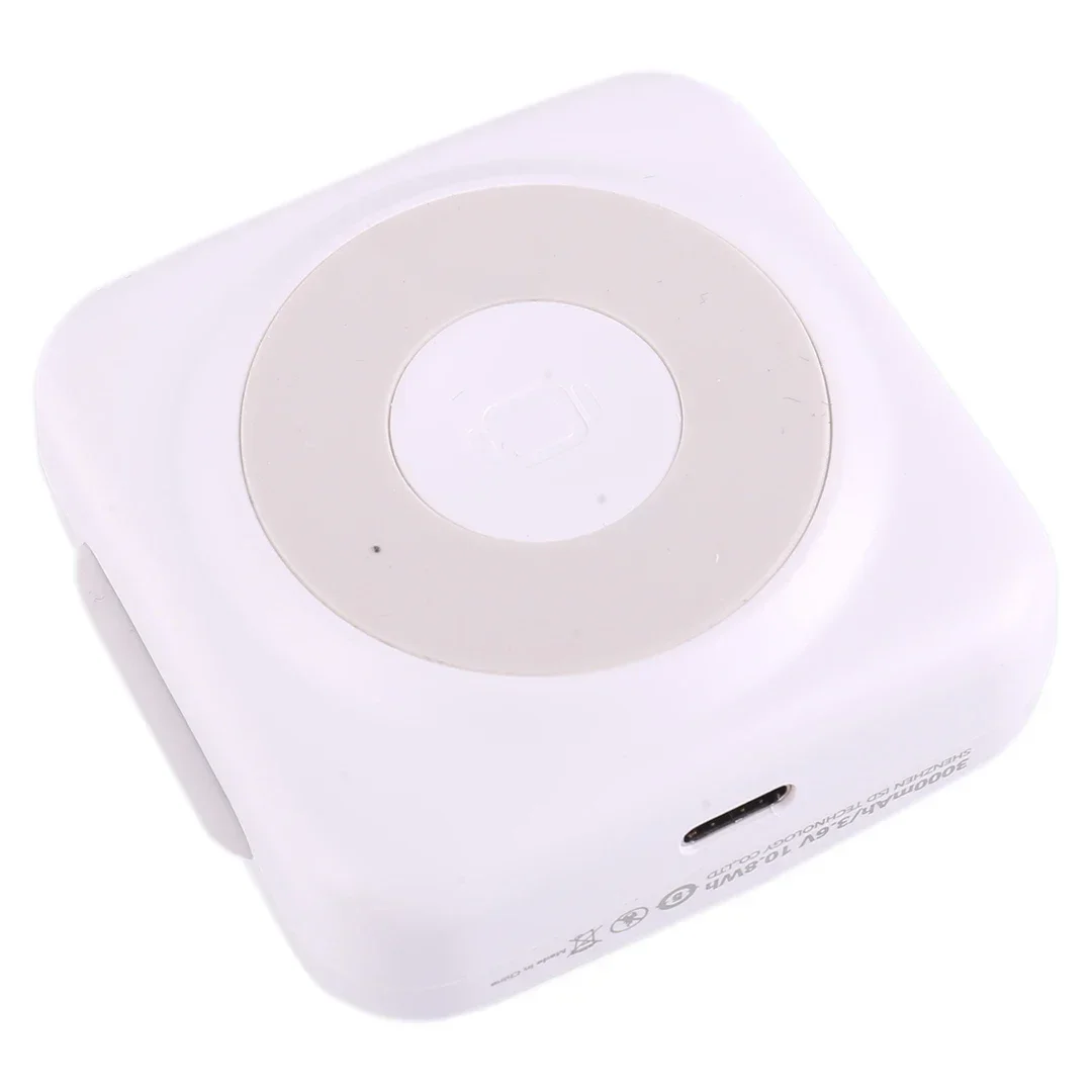 Isdt Pb10dw Draadloze Dubbelzijdige Snellader 2100Mah 2-kanaals Draadloos Voor Iphone Apple Watch Airpods Opladen Type-C Ingang