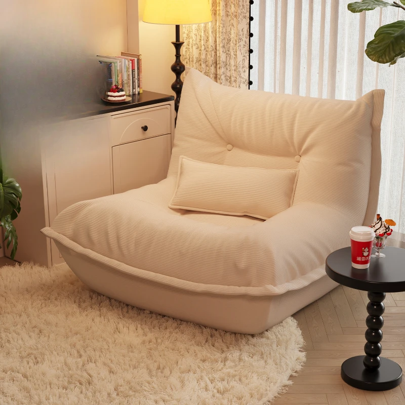 

Sofas For Living Room Furniture Office Seat Puffs Bean Bag Chair Lightweight And Portable Wohnzimmersofas Removable And Washable