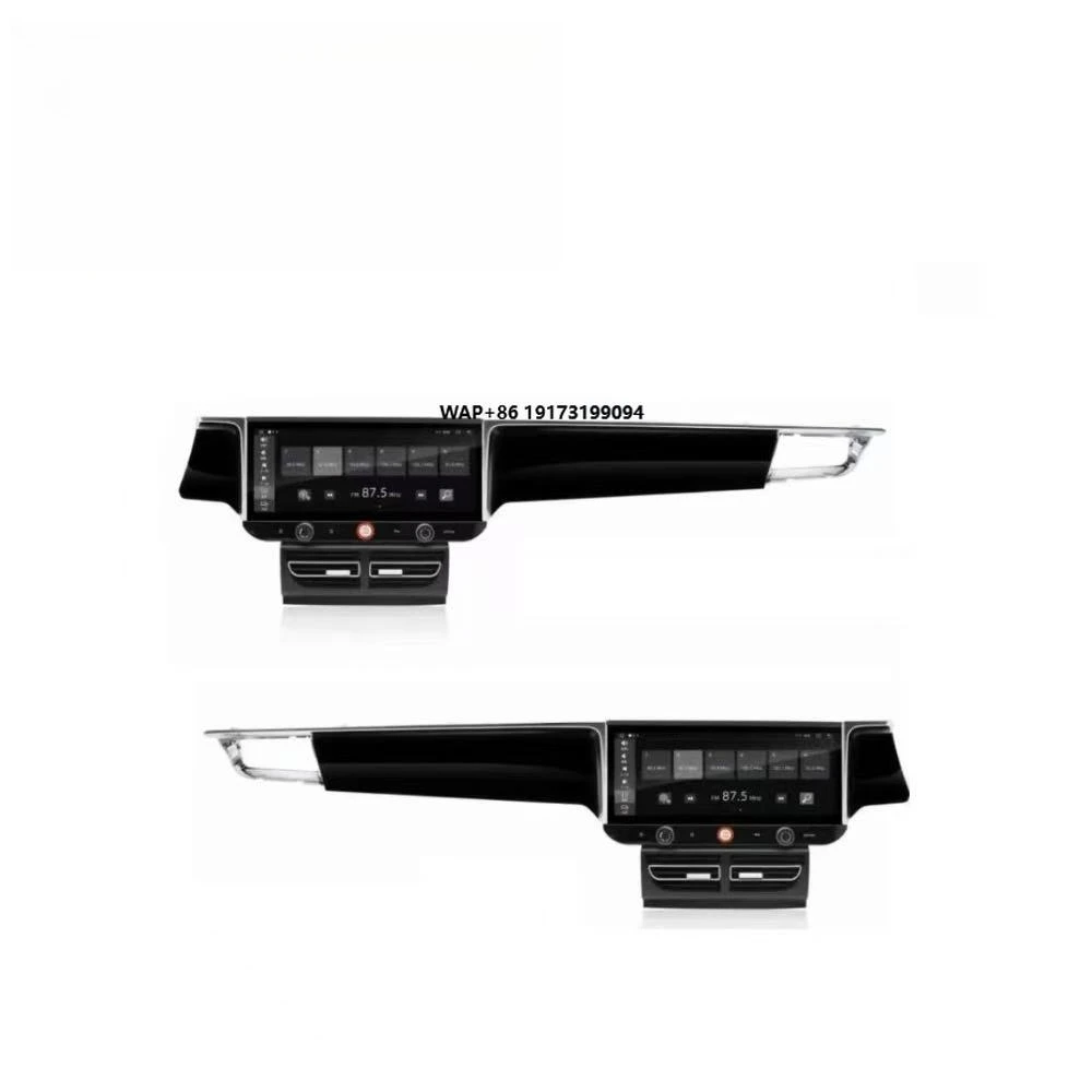 

12.3 Inch Car Navigation System | Wireless CarPlay Stereo for Macan 2014-2017 | Plug and Play Head Unit