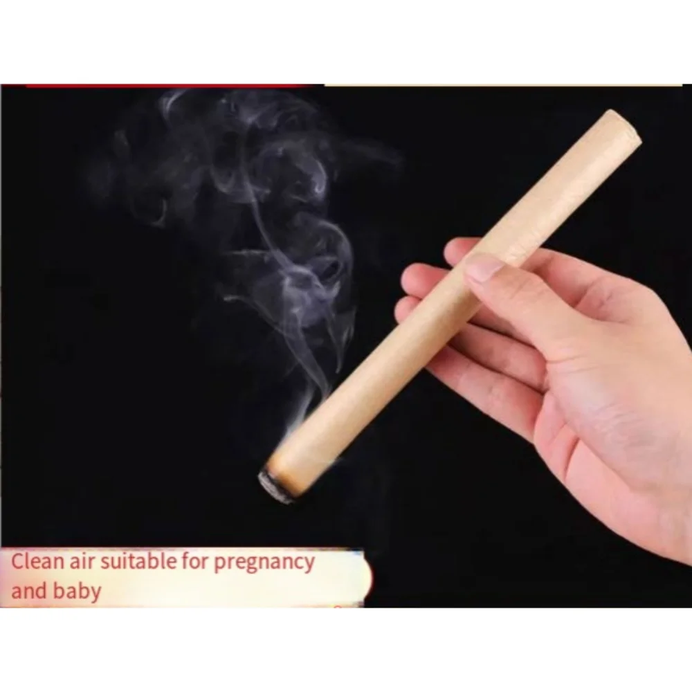 もぐさロール伝統的なもぐさ療法中国のヒエルバスメディスナーレ灸スティック暖かい経絡マッサージヘルスケア ﻿