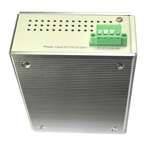 10/100mbps Industria Ethernet Network Switch Ethernet 5-Port/8 Port view 3