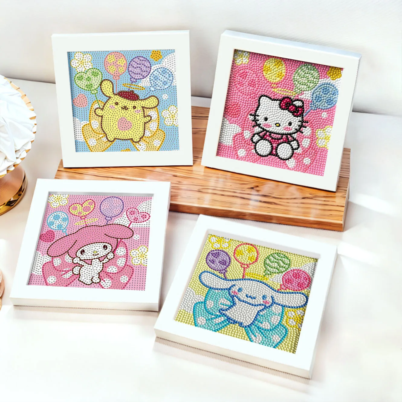 Keeppley&Sanrio Hel…