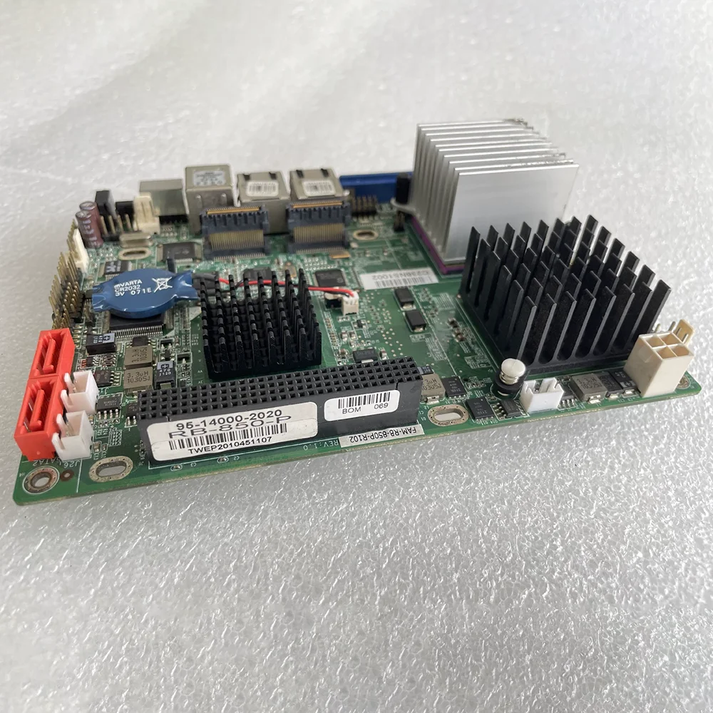 

Industrial Control Motherboard, 3.5-inch FAM-RB-850P-R102 RB-850-P