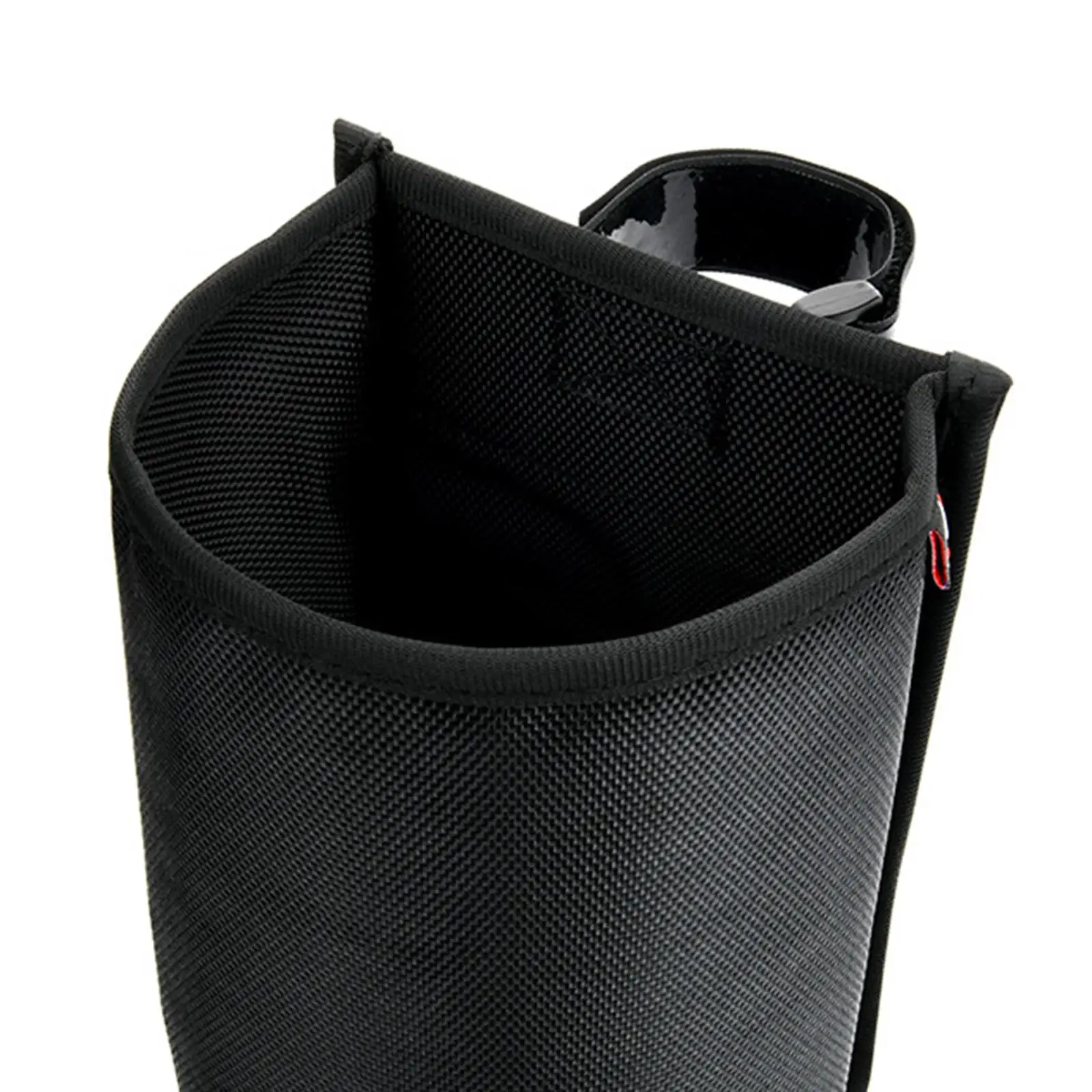 Bolsa de soporte para baquetas, juego de batería, mazo, contenedor impermeable colgable