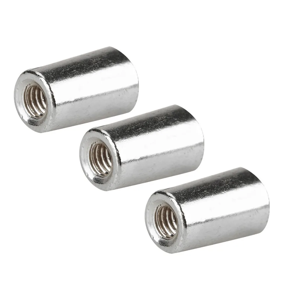 

​ 3 шт. латунный наконечник переключателя гитары 3,5 мм/ ​ Диаметр 4 мм ​ Замена наконечника переключателя ​ ​ Крышка трехпозиционного переключателя ​ Серебро/черный/золото