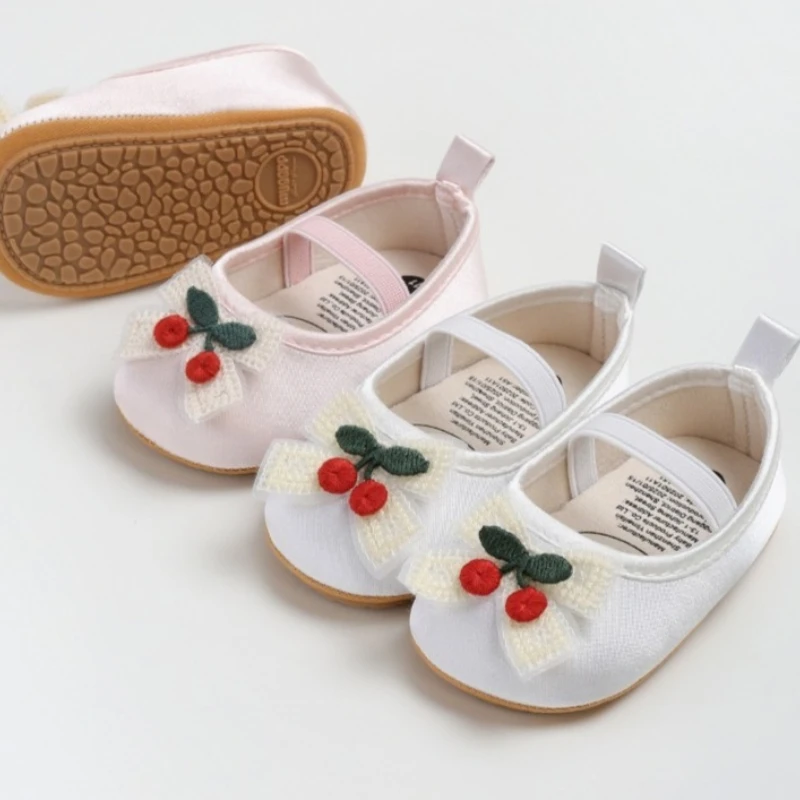 Baby Home Floor Shoe2025Autumn/Winter New Baby Soft Soled Socks Cute Casual Warm Anti Slip Men Women Versatile Sneakers Toddlers