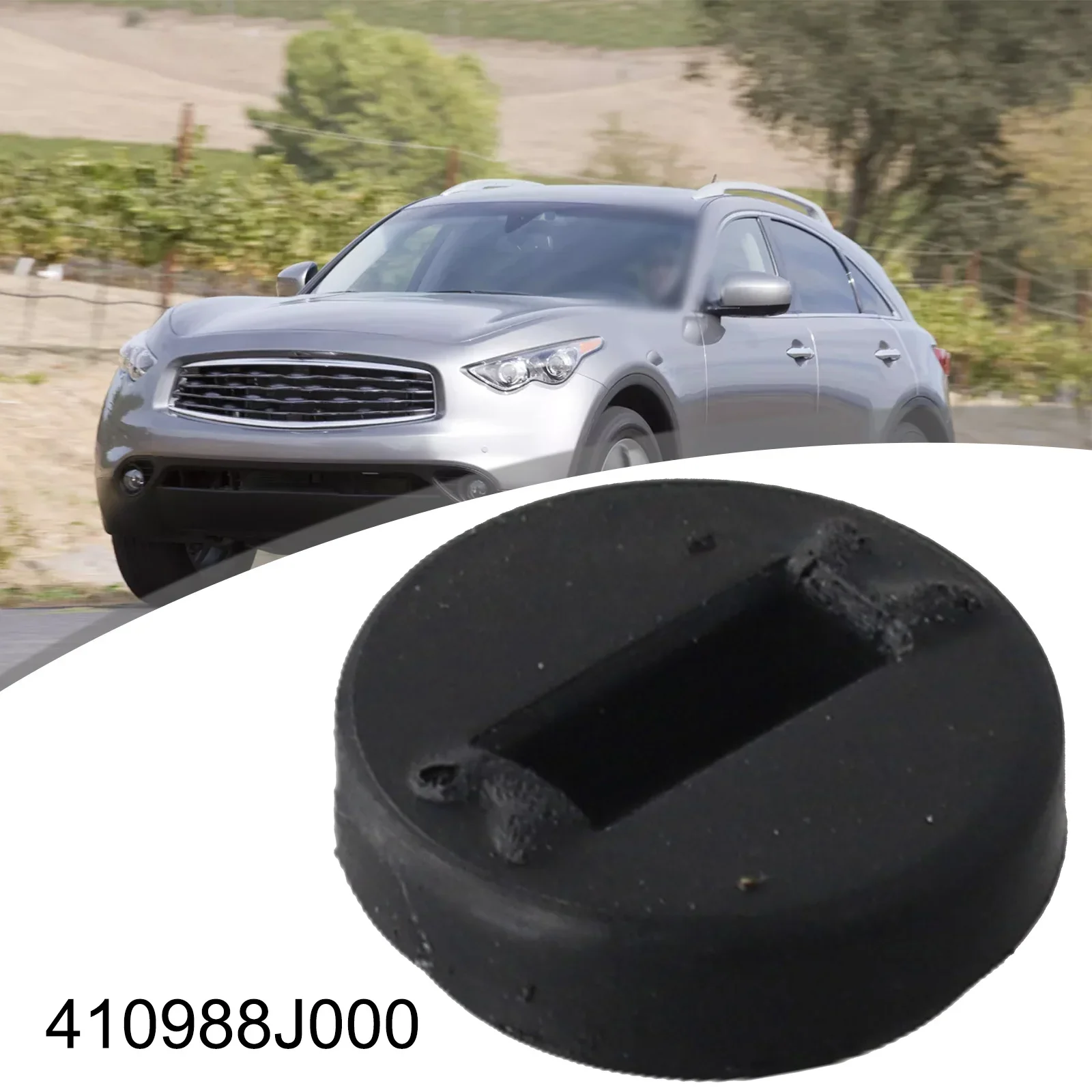 Car For Nissan 41098-8J000 410988J000 For Murano 2003-2010 Rear Brake Backing Plate Rotor Inspection Cover Interior Accessories