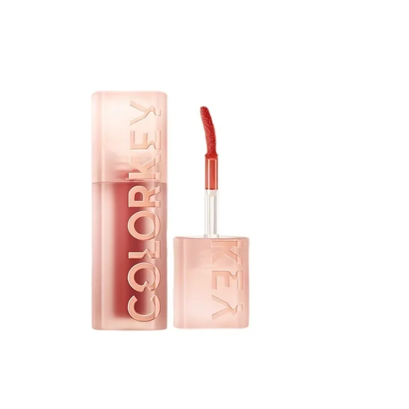 Colourkey Lip Glaze Lipstick Lip Essence Lip Nectar Moisturise Glass LipsMirror Water Rare Beauty Korean Makeup Cosmetics