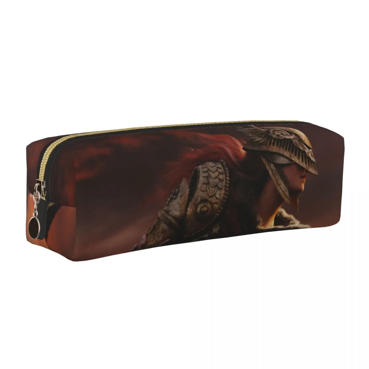 กล่องดินสอเกมเอลเดนริง กล่องดินสอวาลคิรีคนตาบอด กระเป๋าใส่ปากกาสำหรับนักเรียน กล่องเก็บของขนาดใหญ่ ของขวัญสำหรับสำนักงาน กล่องดินสอ