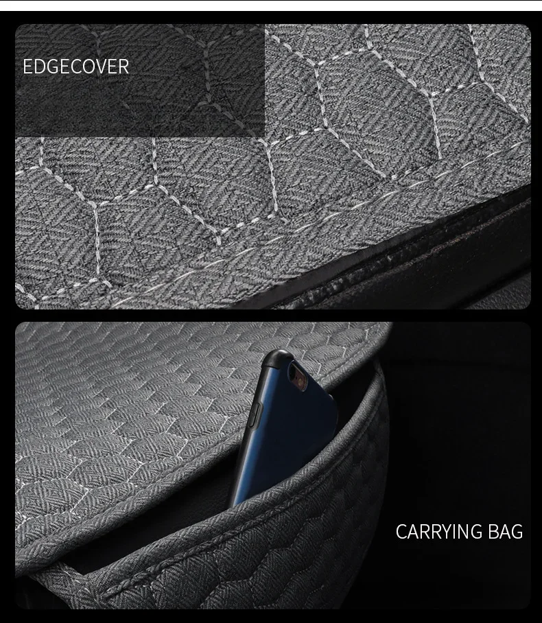 العالمي الكتان غطاء مقعد السيارة وسادة لمرسيدس GLA GLC GLE GLK GLS CLK SLC SL ML-Class GL-Class V Class G Class