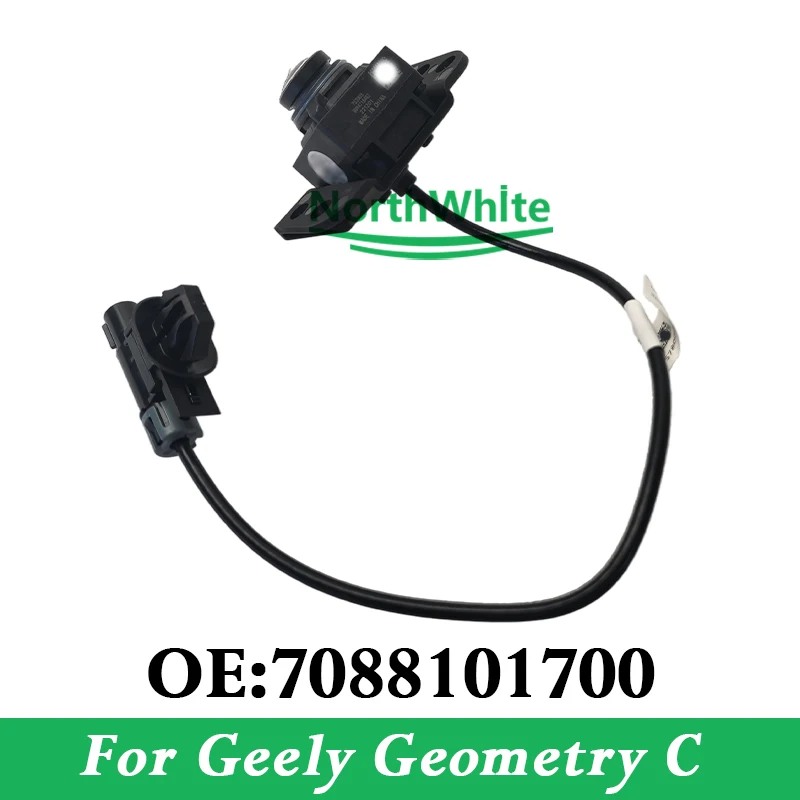 

Панорамная камера фронтальной камеры для Geely Geometry C 7088101700/8894715483