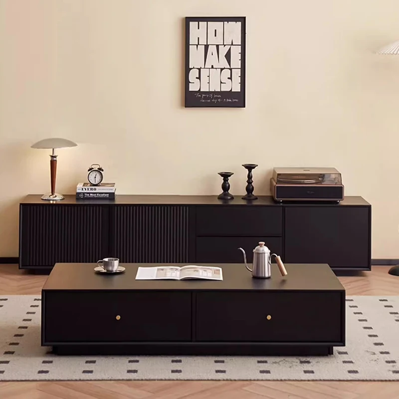 

Storage Universal Tv Stands Living Room Mobile Modern Luxury Display Drawers Tv Table Designer Muebles Chinese Style Furniture