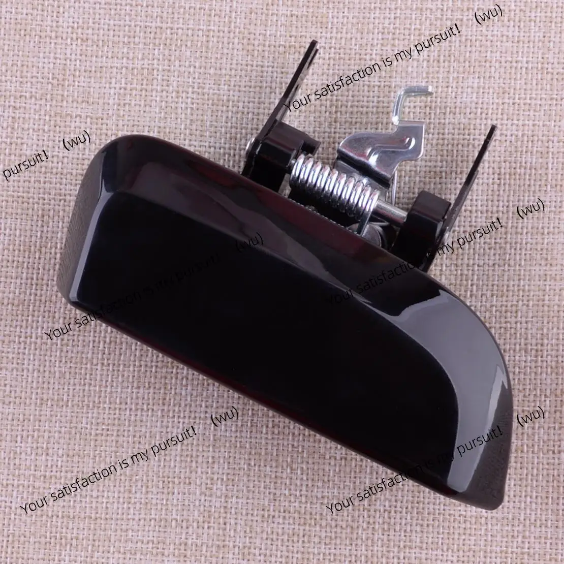 82607-EA502 Rear Left Outer Outside Door Handle Fit for Nissan Pathfinder LE SE SV XE 4.0L 5.6L Black
