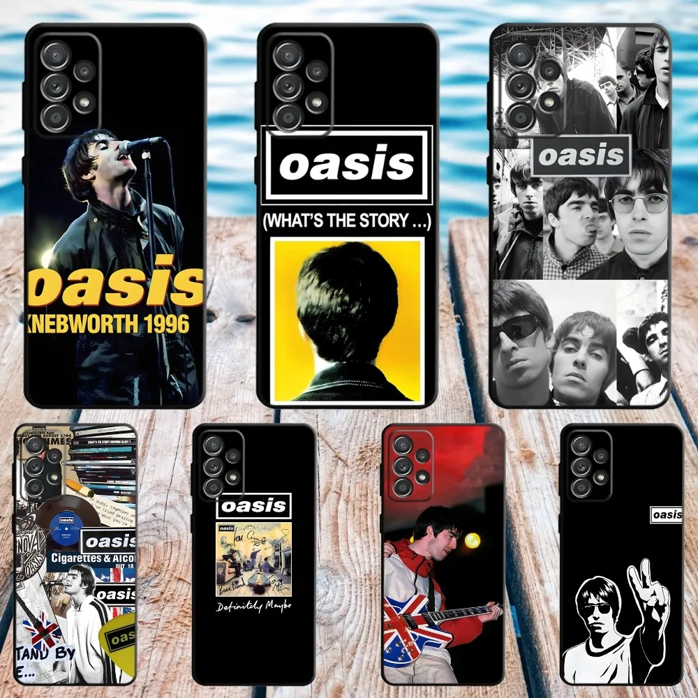 1996 Art O-oasis Phone Case For Samsung S21,S22 Ultra,S20,S30 plus,S22 plus,S23,S30 ultra 5G Silicone Cover