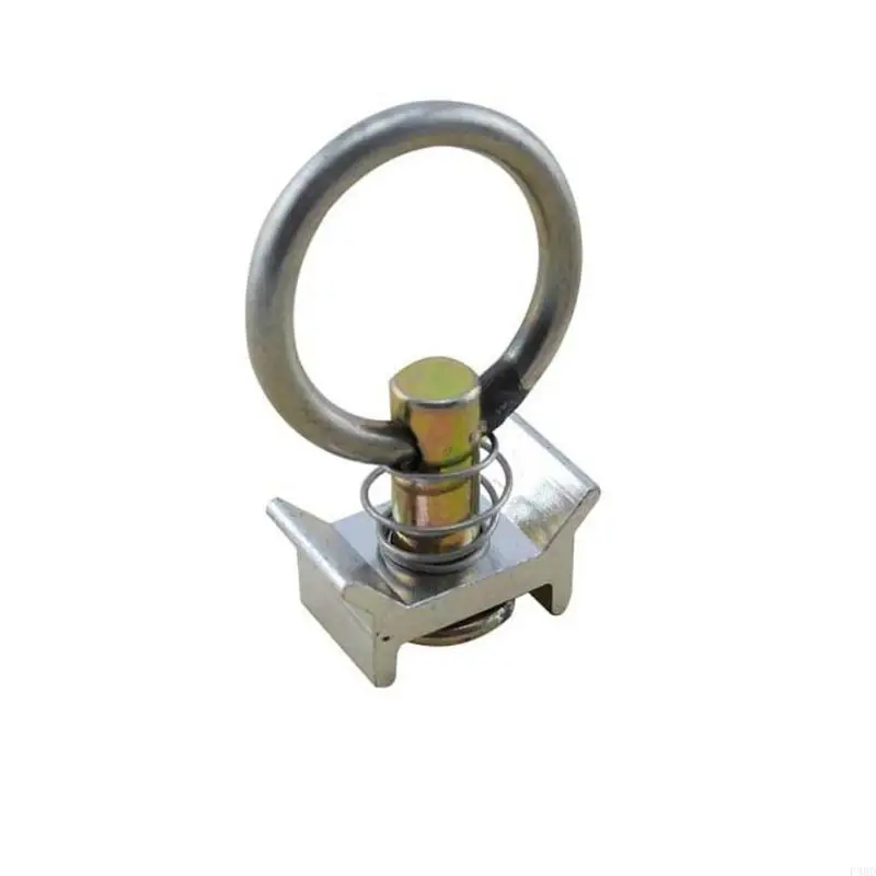 Pickup Load Support L-Track Accessory for Trailer and Truck Cargo Use