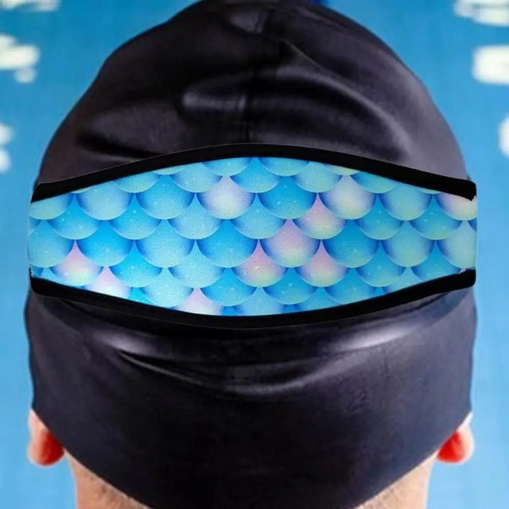

Neoprene Diving Mask Strap Hair Protective Comfort Padded Diving Strap Cover Non-Slip Hair Wrap Diving Mask Protector