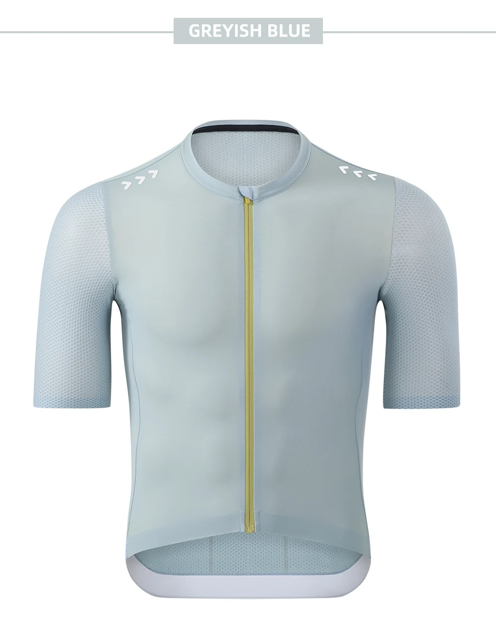 CHEJI Unisex-Radtrikot, Maillot-Fahrradshirt für Herren und Damen – Detail 15