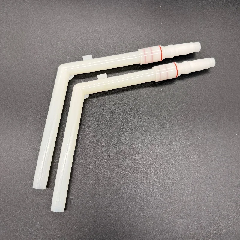 Replacement Powder Inner Tube with Connector Fit for 2324123 X1 Powder Coating Spray Gun