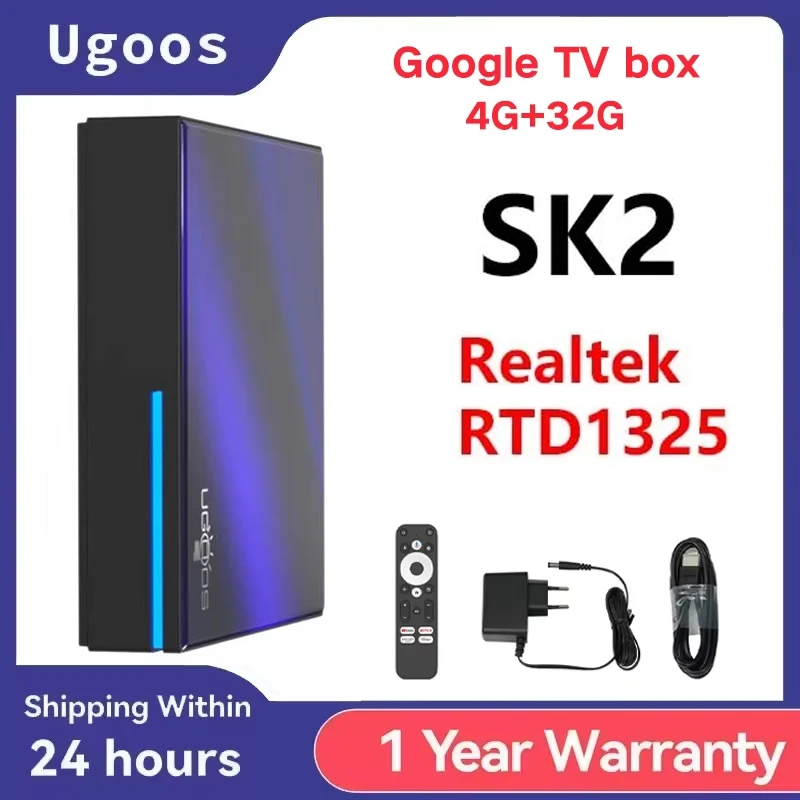 Ugoos Smart Tv Box …