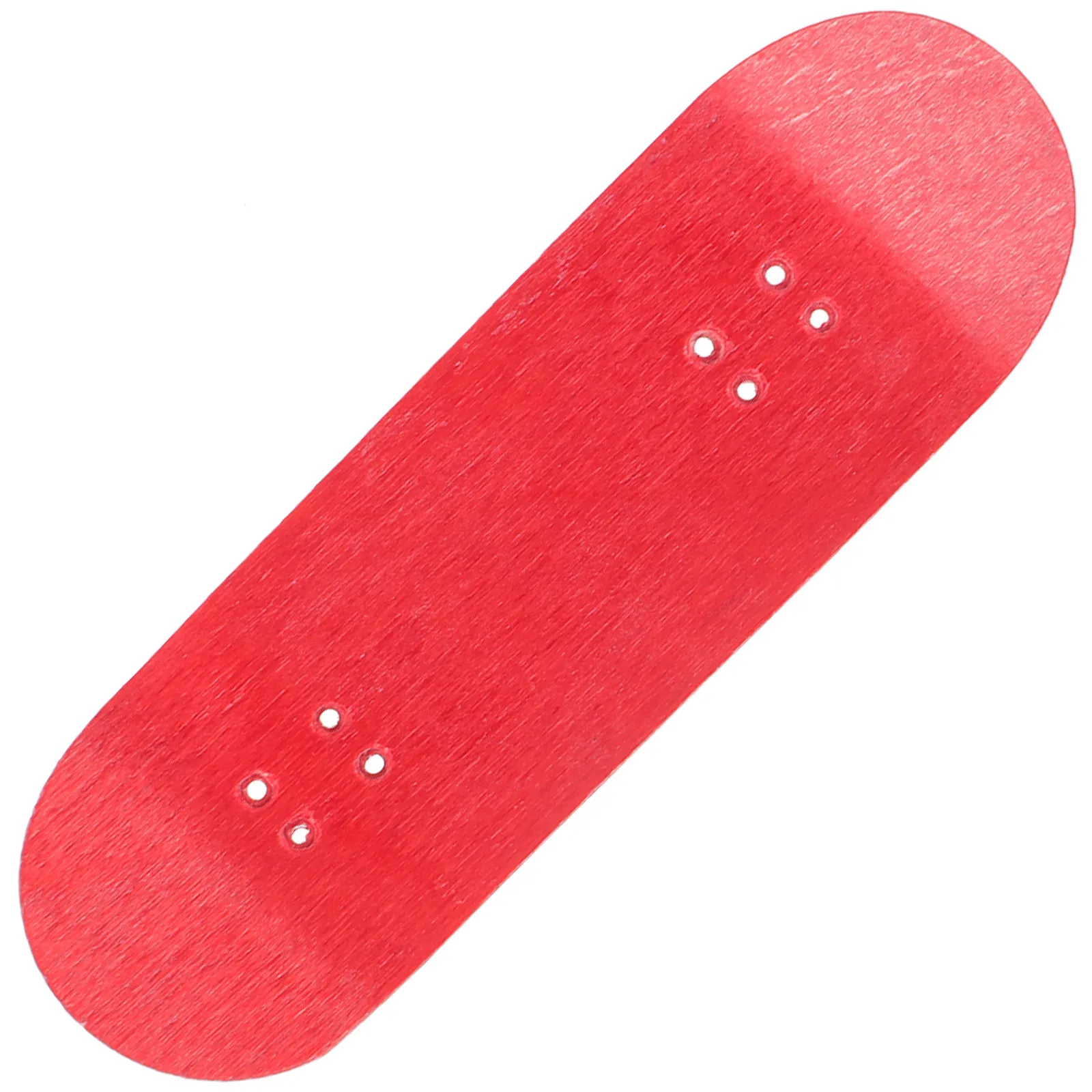 

Finger Skateboard Wooden Mini Deck for Kids Adults Anti-Slip Surface Stress Relieving DIY Skill Game Desktop Decor Party