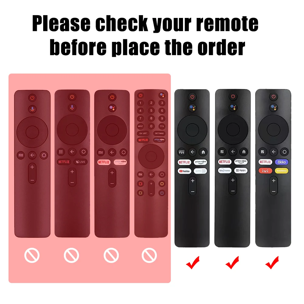 1 PC Luminous Silicone Remote Control Case for Xiaomi TV Box S (2nd Gen) Protective Control Cover Silicone