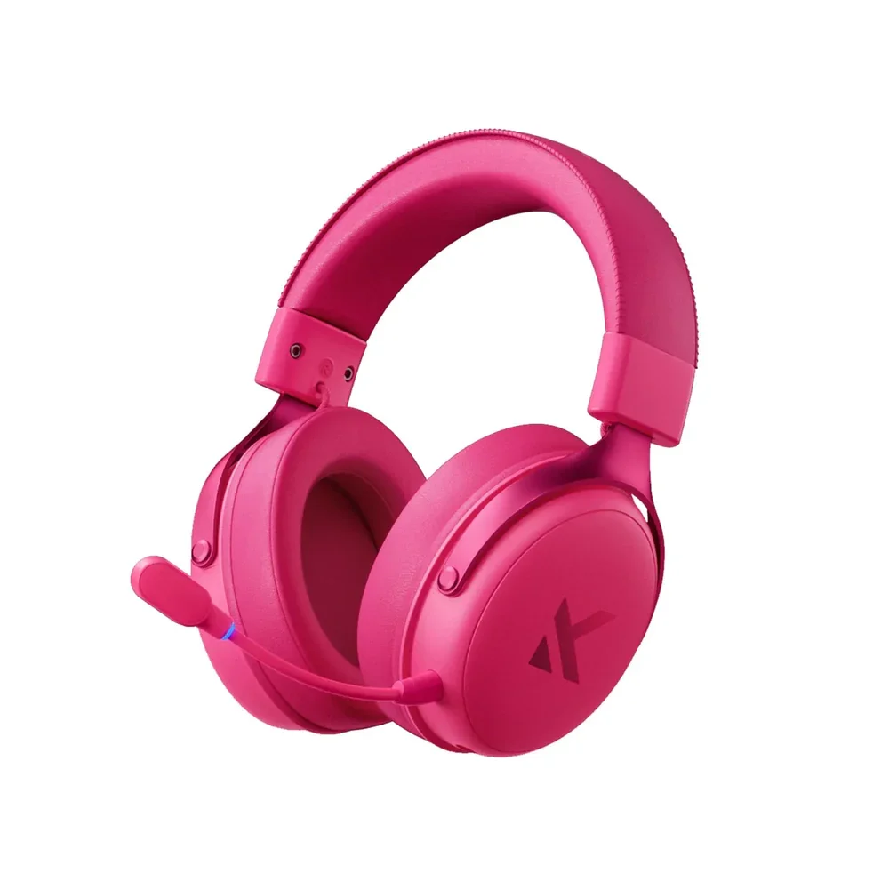 MCHOSE V9 Pro draadloze gaming-headset Surround Sound-hoofdtelefoon Ruisonderdrukkende microfoon Lage latentie Lichtgewicht voor PS5 PC SWITCH