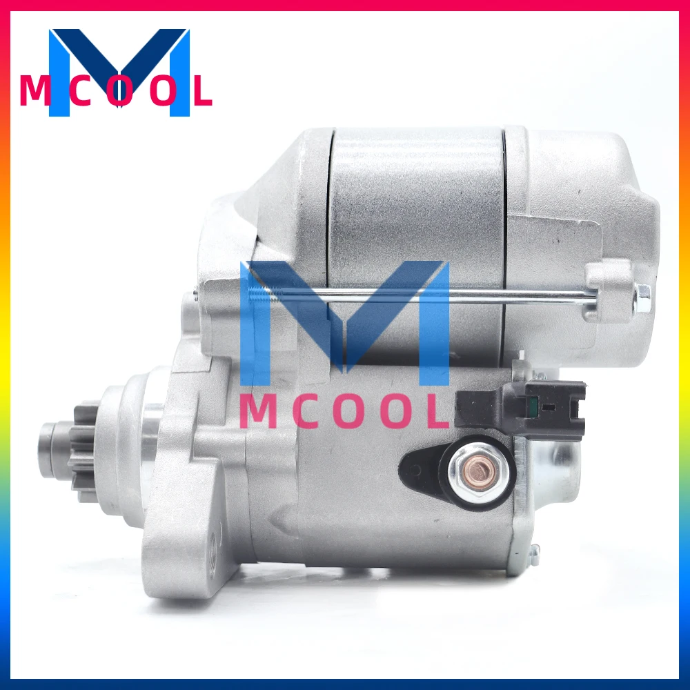 

17845N Starter Motor For Toyota Land Cruiser Lexus LX450 4.5L 10Teeth 1.4KW 2280001560 228000-1560 2810066040 28100-66040