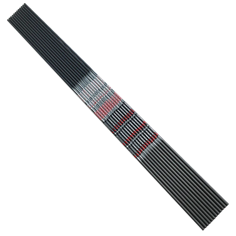 Flechas de carbono puro para arco recurvo – eje 4.2 mm - imagen 5