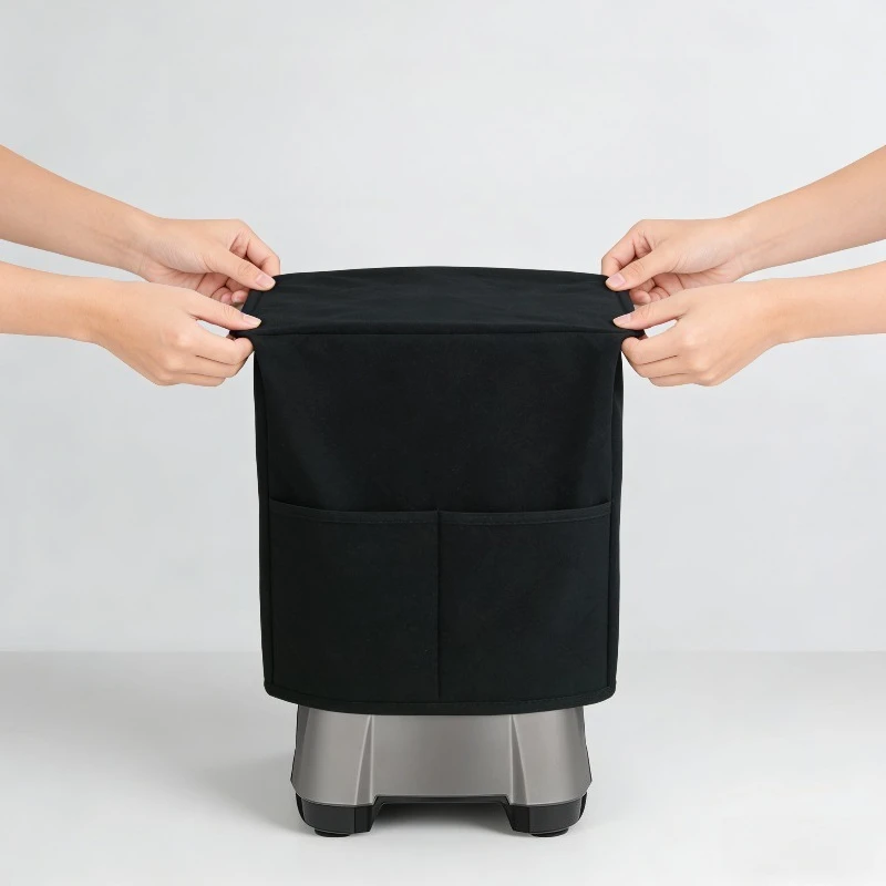 

Бытовая интеллектуальная соковыжималка для фруктов и овощей, пылезащитный чехол, настенная машина, защита блендера