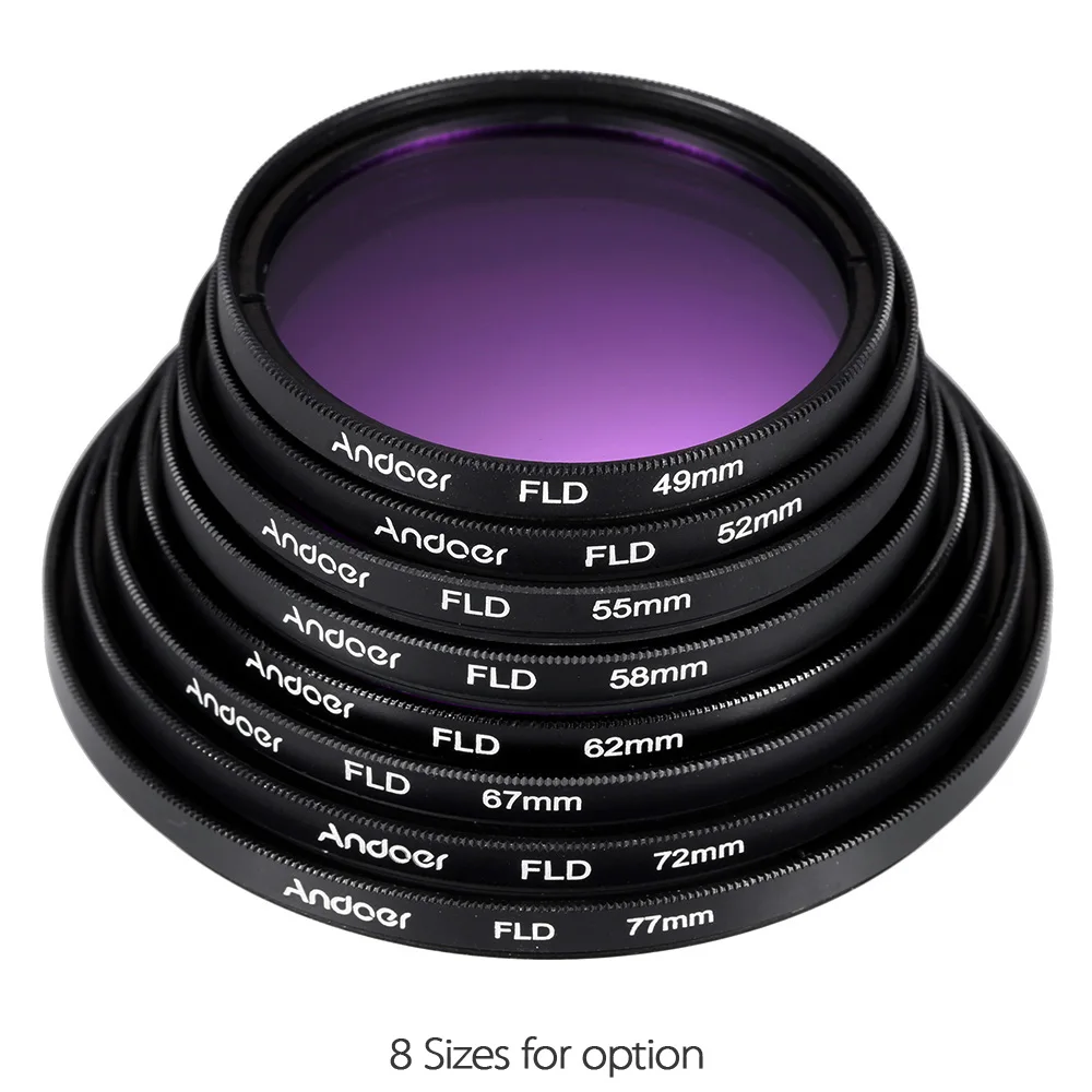 Andoer 67Mm Filter …