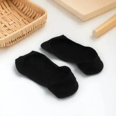 Women Yoga Socks Two Toe Open Toe Breathable Thin Soft Non Slip Invisible Grip Socks for Summer Fitness