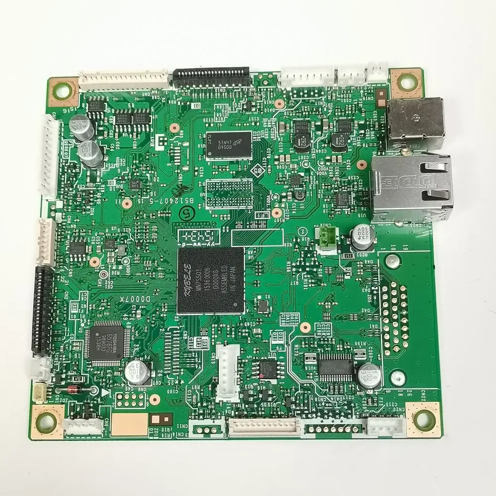 main board pcb para brother logic mother board d000d1020 hl5590 hl 5590dn printer parts 01