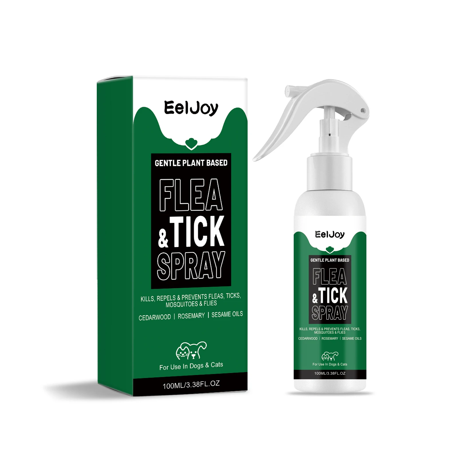 Thumbnail 2 - #35 Pet Flea & Tick Controls List of Top Picks