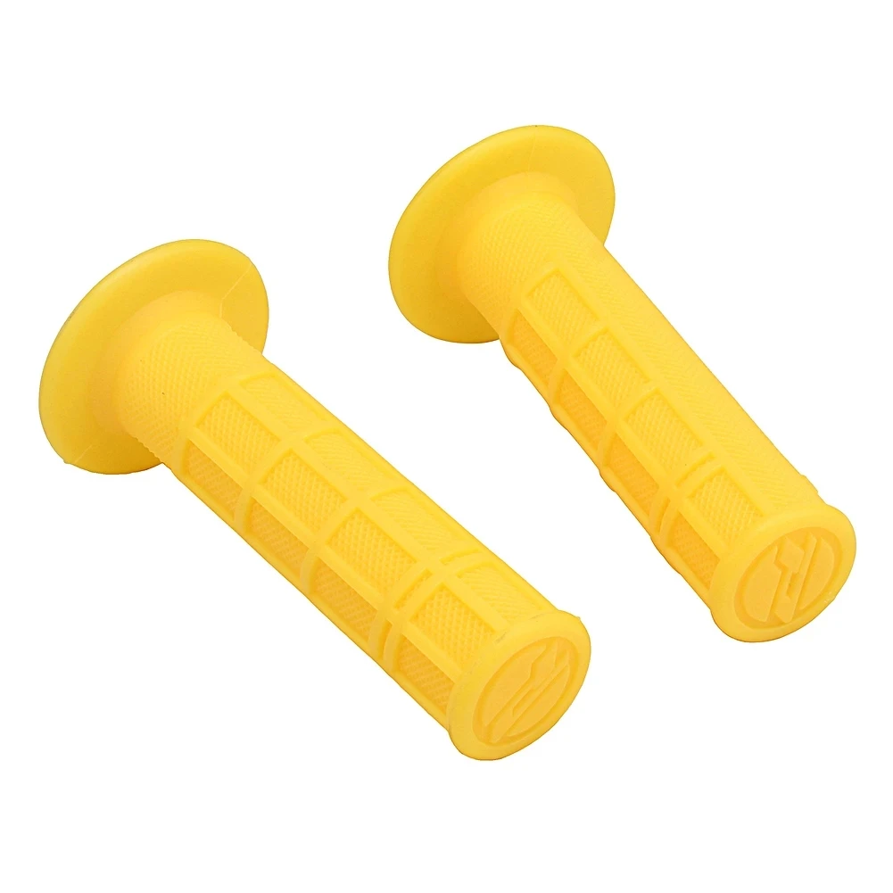 22mm Left and Right Handlebar Grips Universal Motorcycle 7/8\