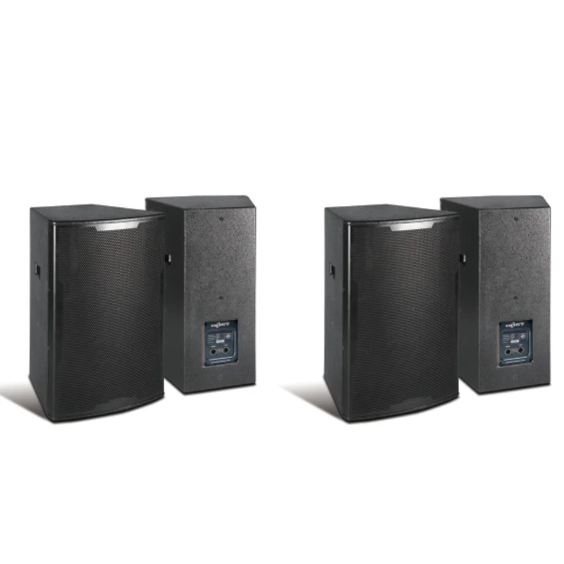 

MT-15/MT-15B Bidirectional Speaker System Home Karaoke Bar Stage Performance Conference Room Speaker