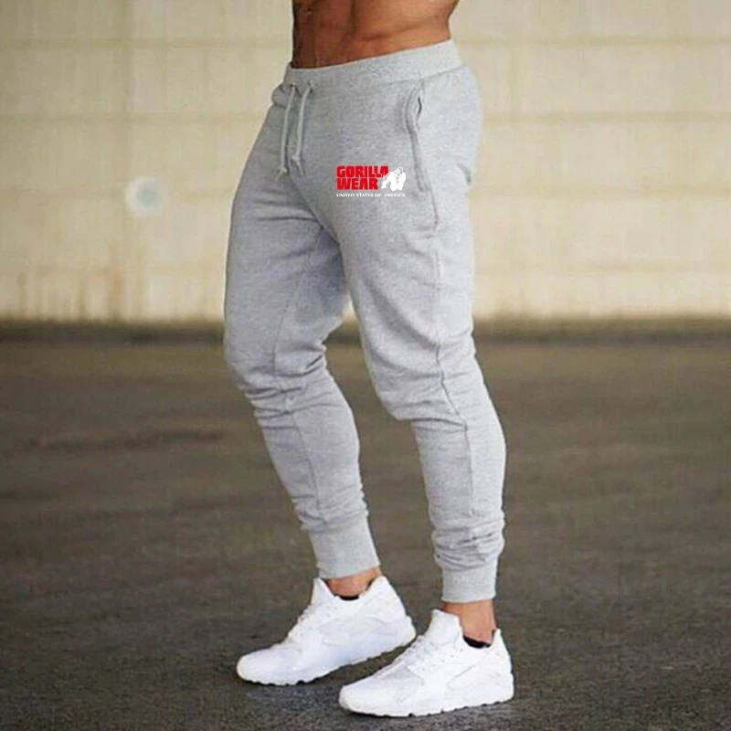 2024 New Printed Pants Autumn Winter Men/Women Running Pants Joggers Sweatpant Sport Casual Trousers Fitness Gym Breathable Pant