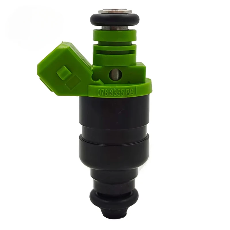 New 4pcs 078133551BB Engine Systems Fuel Injector fit for AUDI A4 A5 A6 S4 CABRIOLET SPORT 2.4L 1998-2005