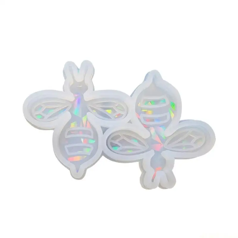 

D46E Resin Keychain Molds Small Pendant Earring Molds Jewelry
