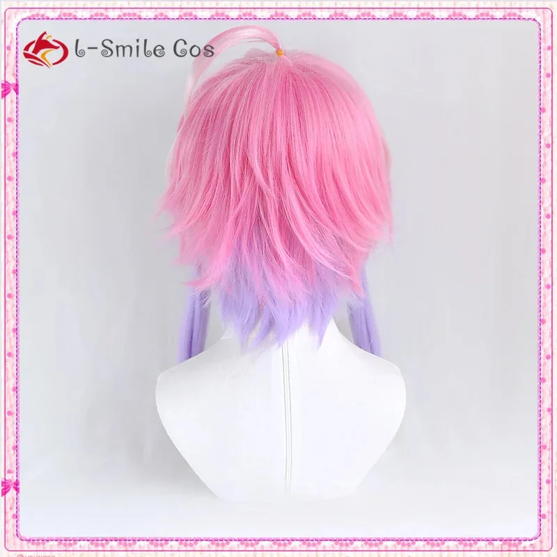 

DY20High Quality DRB Hypnosis MIC Ramuda Amemura Wig Heat Resistant Synthetic Hair Cosplay Costume Wig + Wig Cap25