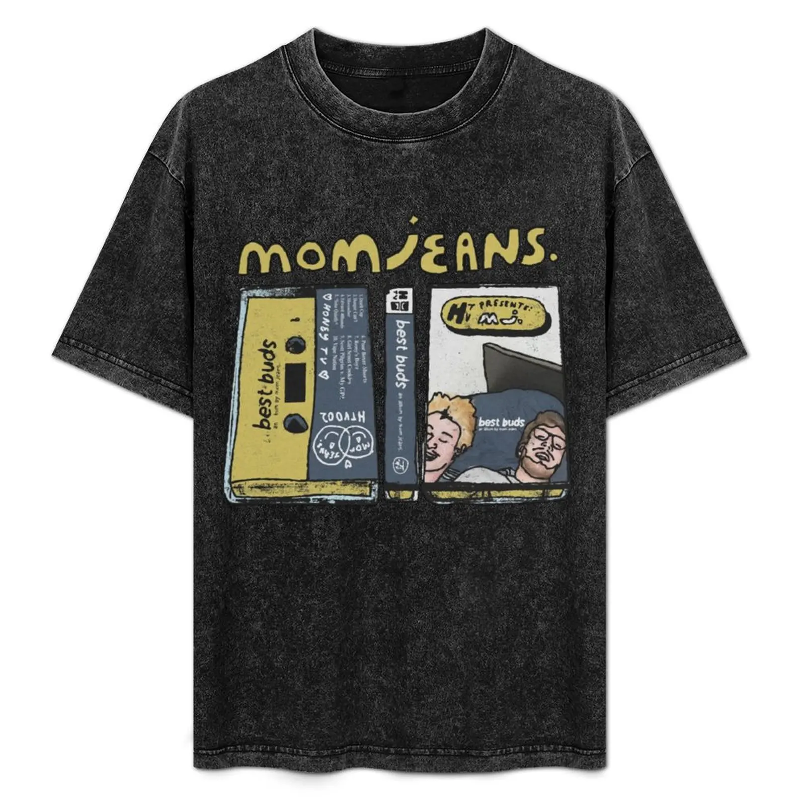 

Mom Jeans graphic music band T-Shirt Casual Daily Outfit T-Shirt