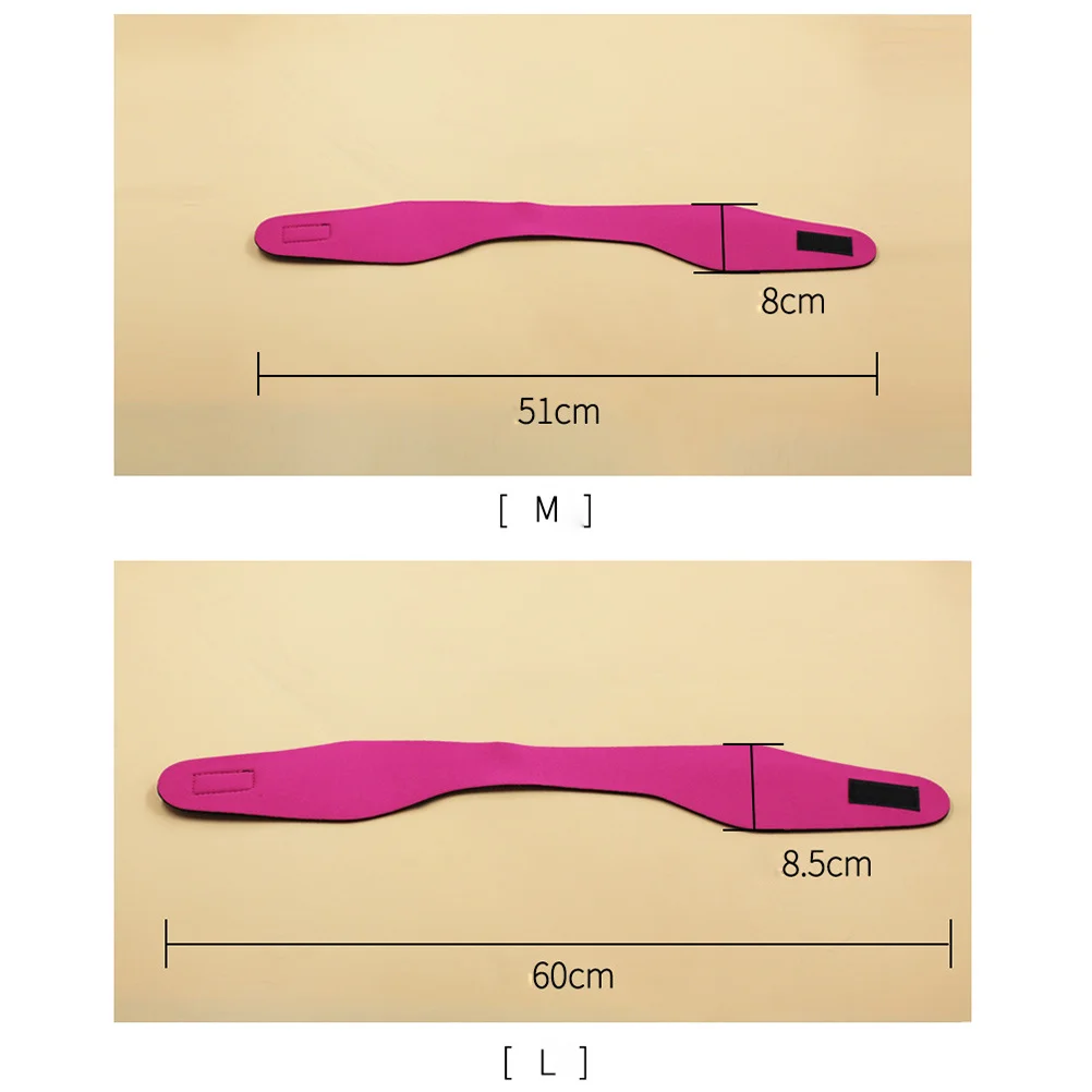 2 قطعة عقال أذن مقاوم للماء النيوبرين قابل للتعديل السباحة واقي رأس للسباحة الاستحمام تصفح المياه التزلج التجديف الغوص