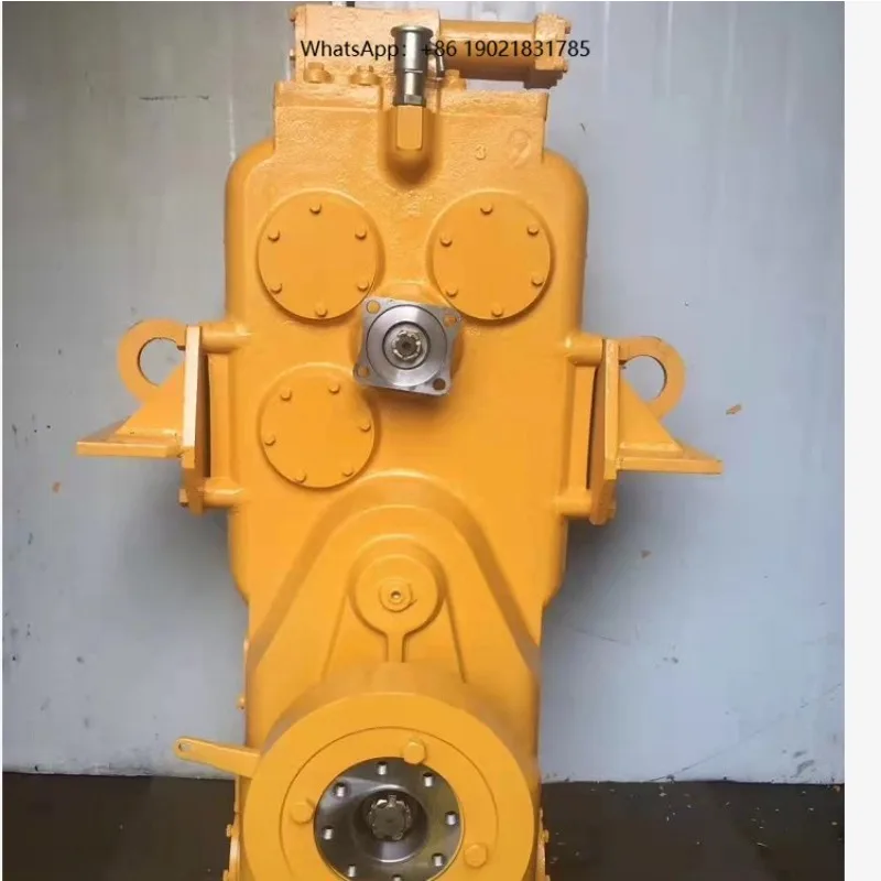 Wheel loader transmission assemblies for SEM 653D double-sided assemblies, construction machinery spare parts